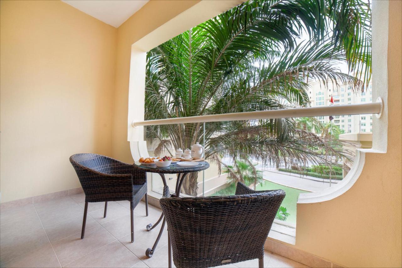2br On Palm Jumeirah Shoreline 12 - Pool & Access *
