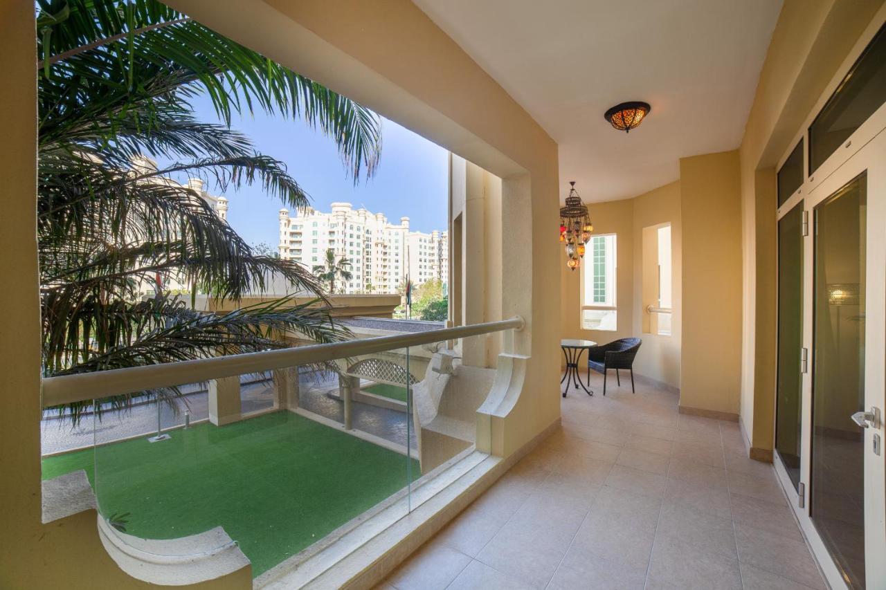 2br On Palm Jumeirah Shoreline 12 - Pool & Access Apartment Dubai