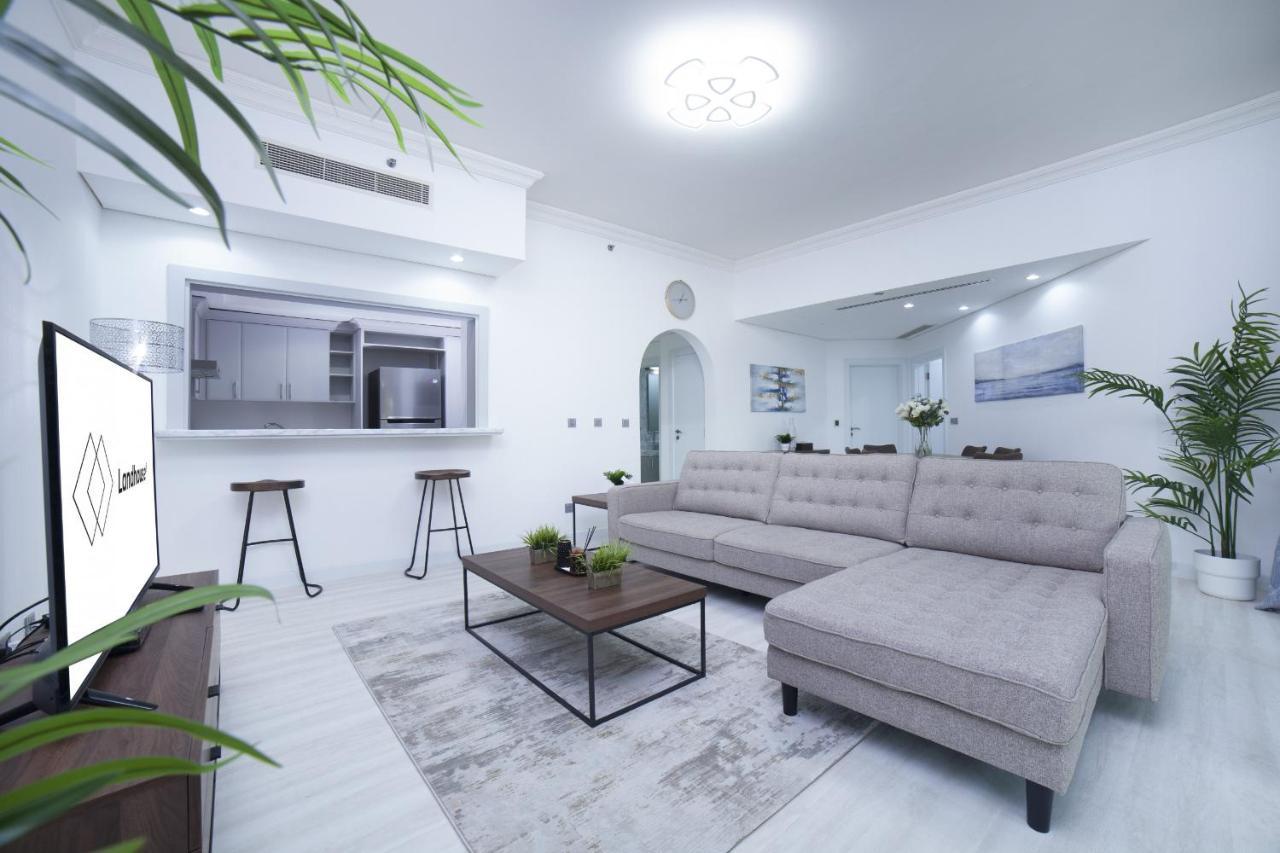 Apartment 2br On Palm Jumeirah Shoreline 12 - Pool & Access Dubai
