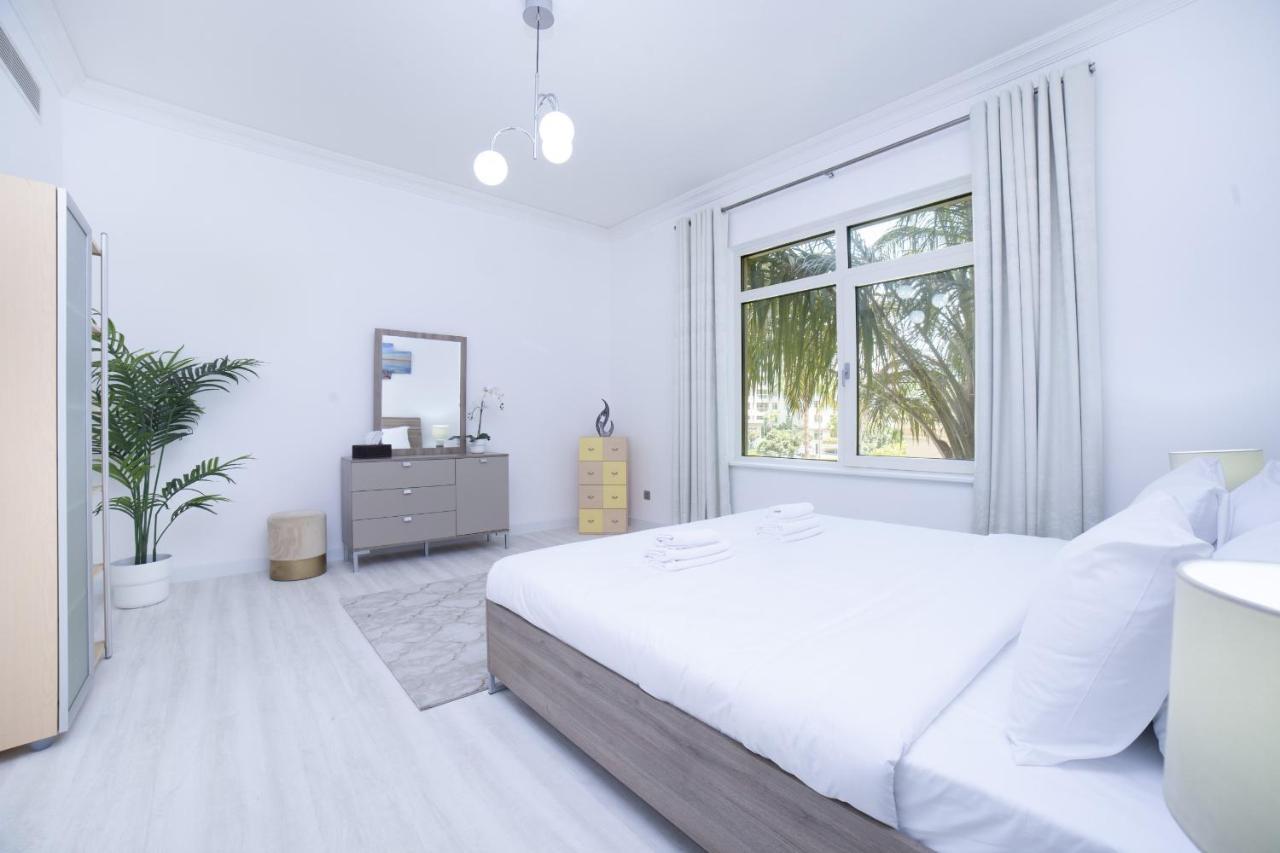 2br On Palm Jumeirah Shoreline 12 - Pool & Access Apartment