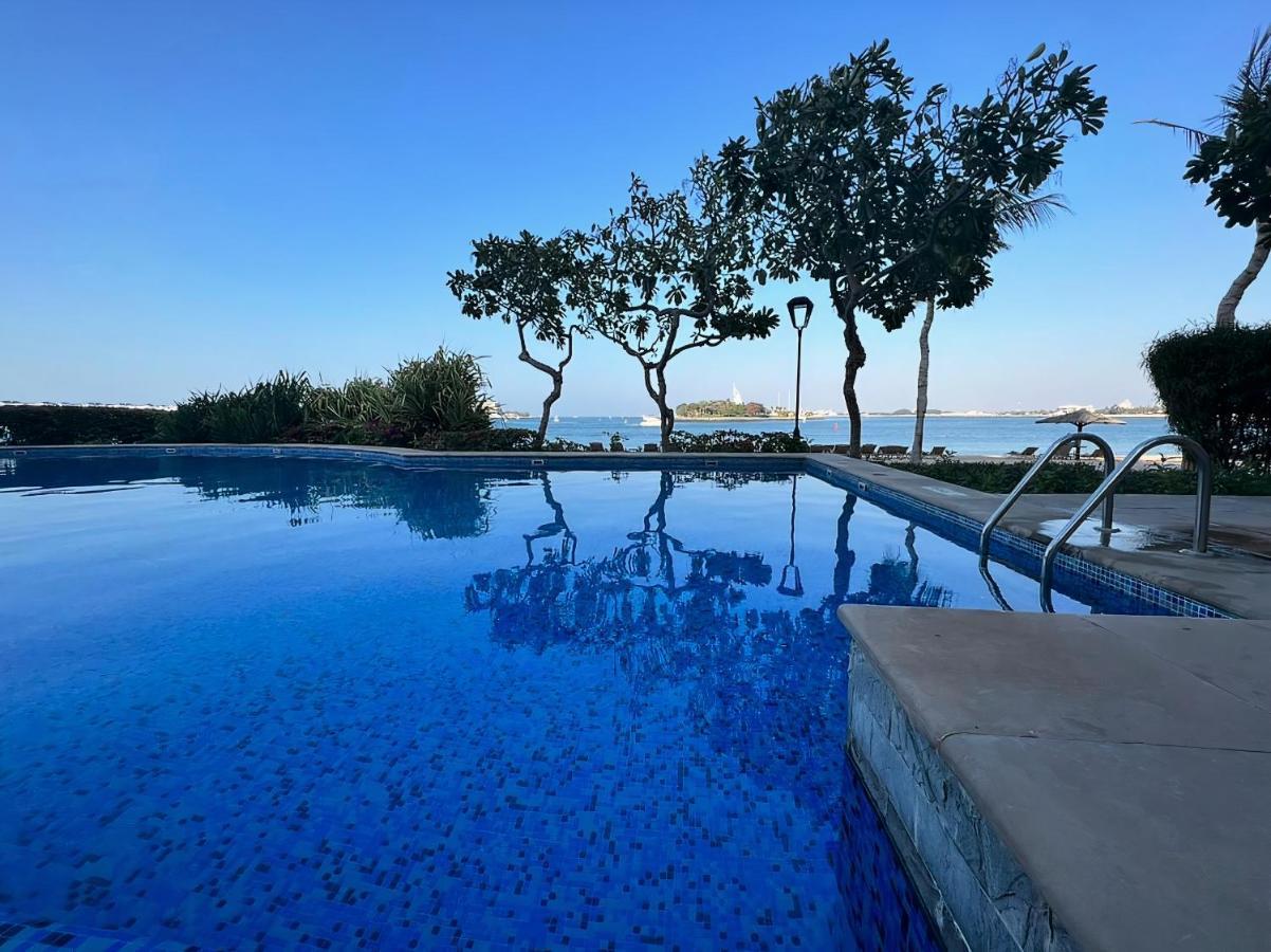 2br On Palm Jumeirah Shoreline 12 - Pool & Access Apartment Dubai