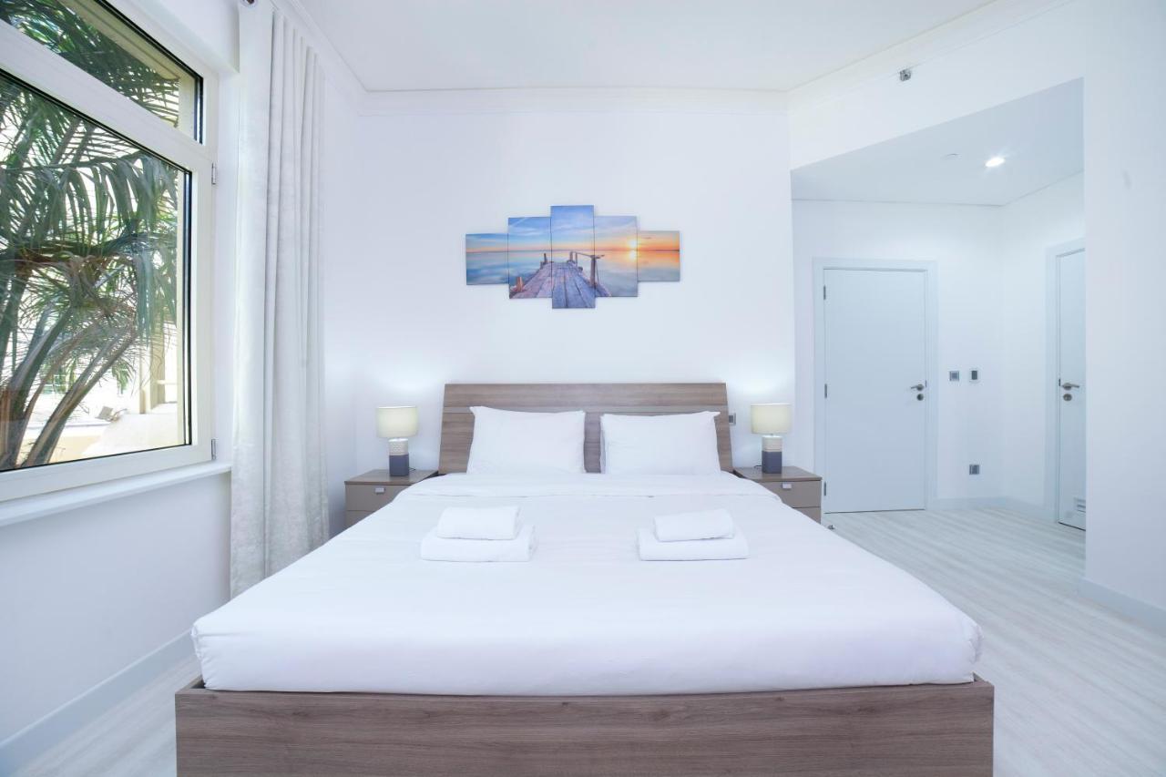 2br On Palm Jumeirah Shoreline 12 - Pool & Access * Dubai